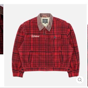 Darc sport flannel jacket